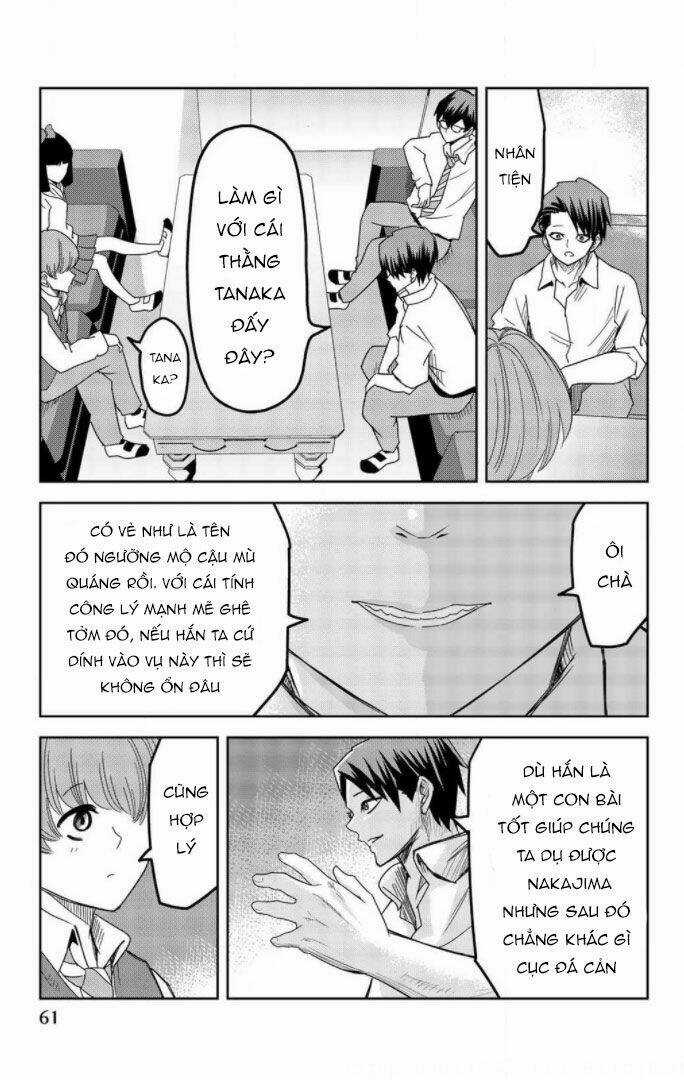 Không Chỉ Là Bắt Nạt - Chapter 49 - Trang 9