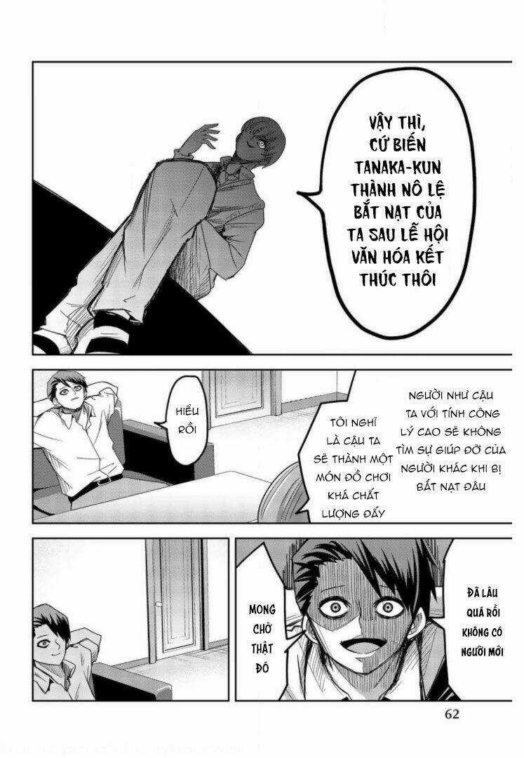 Không Chỉ Là Bắt Nạt - Chapter 49 - Trang 10