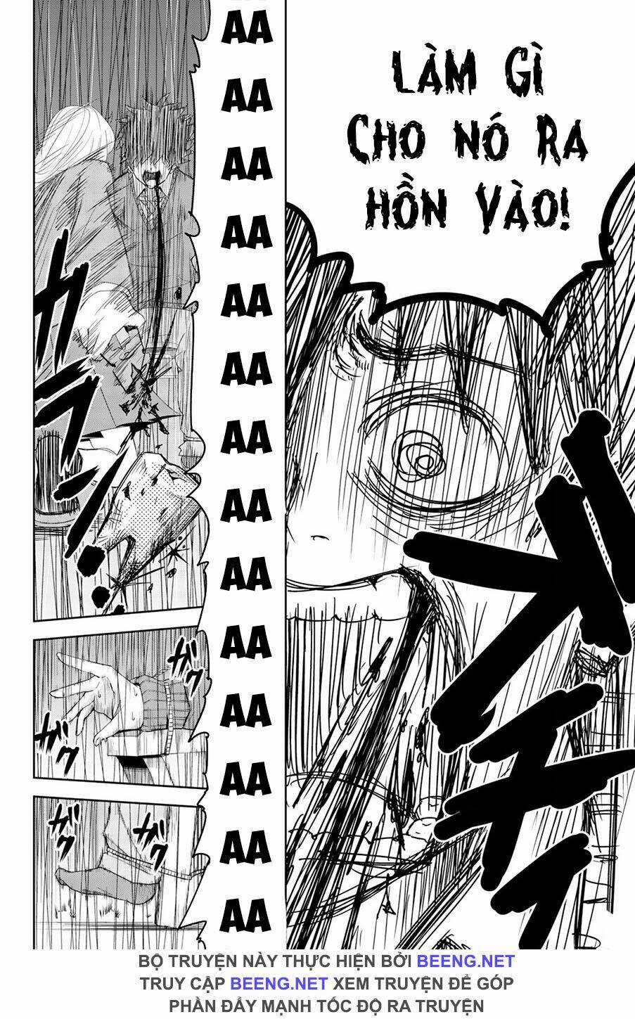 Không Chỉ Là Bắt Nạt - Chapter 5 - Trang 11