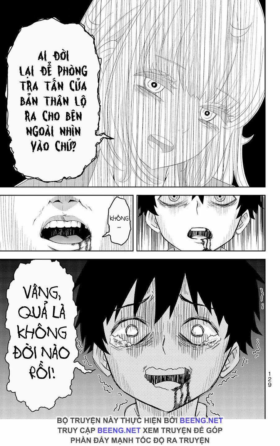 Không Chỉ Là Bắt Nạt - Chapter 5 - Trang 18