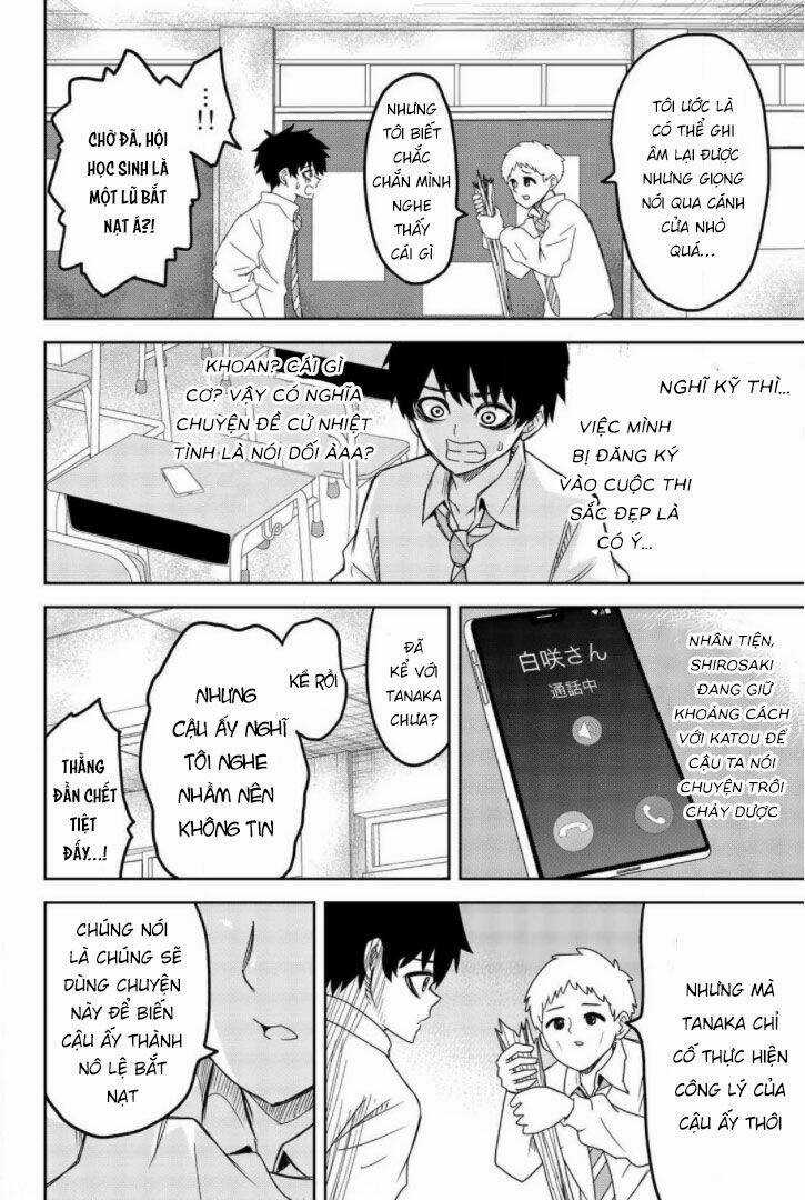 Không Chỉ Là Bắt Nạt - Chapter 50 - Trang 5