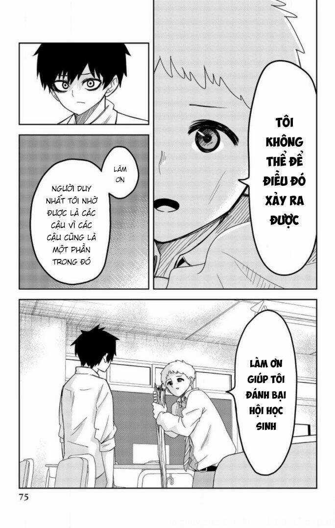 Không Chỉ Là Bắt Nạt - Chapter 50 - Trang 6