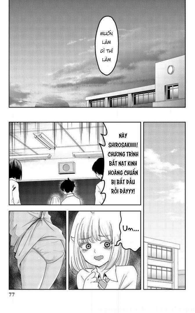 Không Chỉ Là Bắt Nạt - Chapter 50 - Trang 8