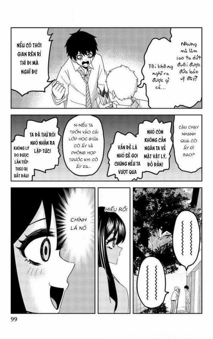 Không Chỉ Là Bắt Nạt - Chapter 51 - Trang 13