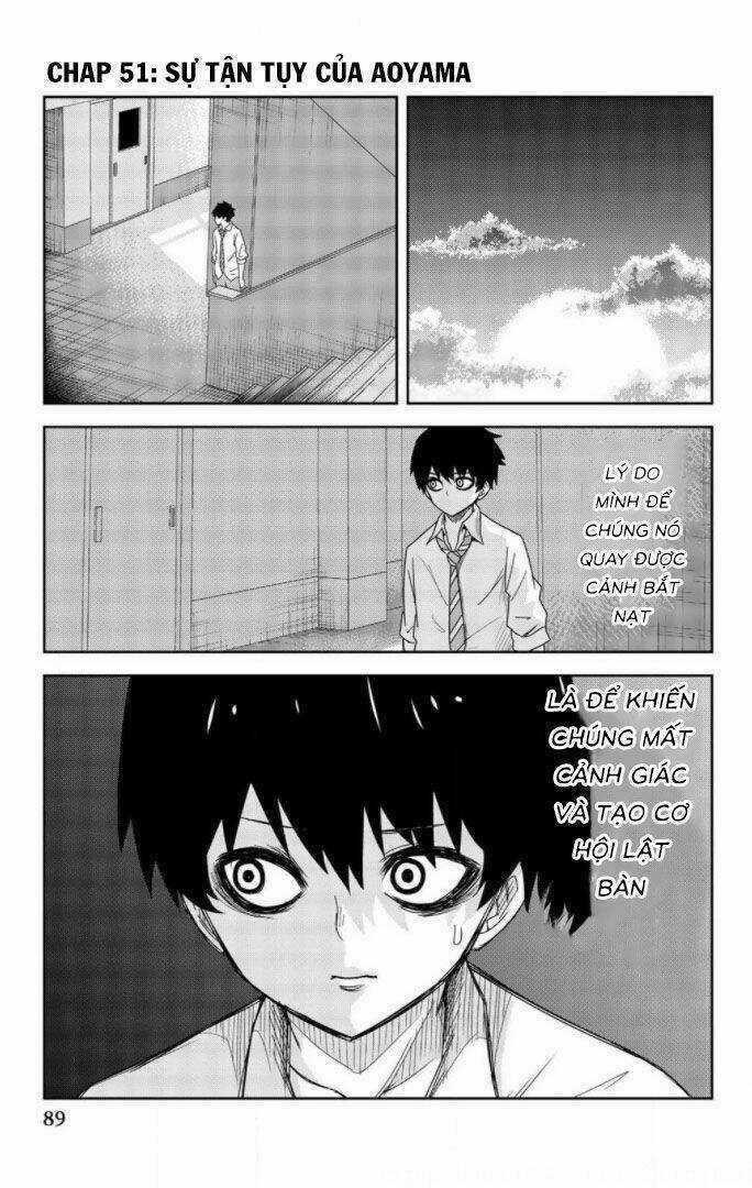 Không Chỉ Là Bắt Nạt - Chapter 51 - Trang 3