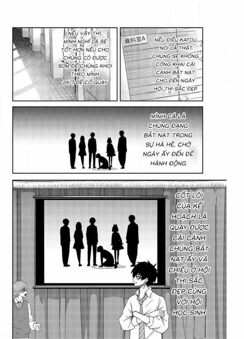 Không Chỉ Là Bắt Nạt - Chapter 51 - Trang 4