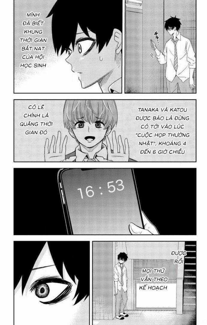 Không Chỉ Là Bắt Nạt - Chapter 51 - Trang 5