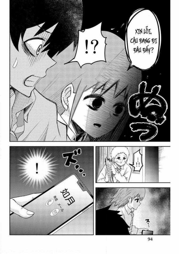 Không Chỉ Là Bắt Nạt - Chapter 51 - Trang 8