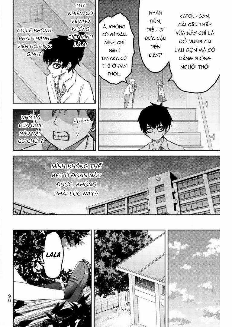 Không Chỉ Là Bắt Nạt - Chapter 51 - Trang 10