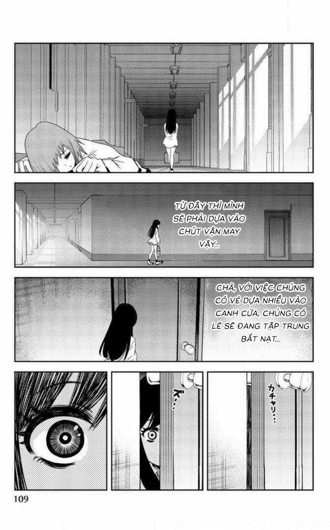 Không Chỉ Là Bắt Nạt - Chapter 52 - Trang 11