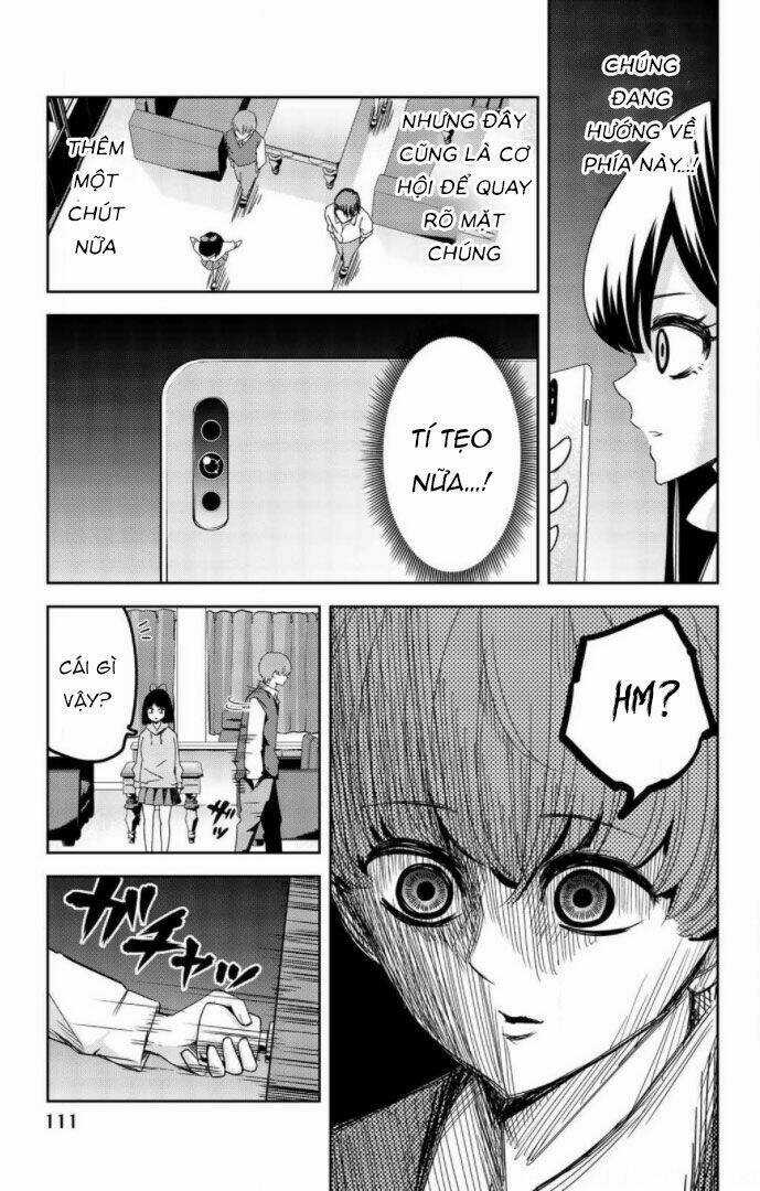 Không Chỉ Là Bắt Nạt - Chapter 52 - Trang 13