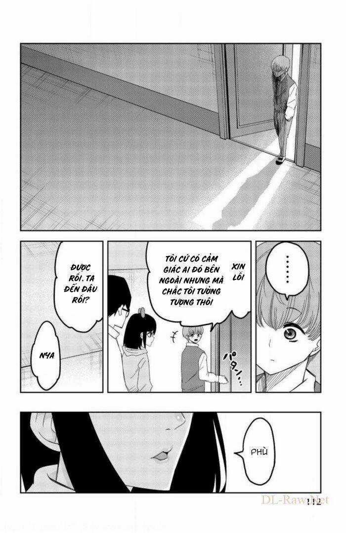 Không Chỉ Là Bắt Nạt - Chapter 52 - Trang 14