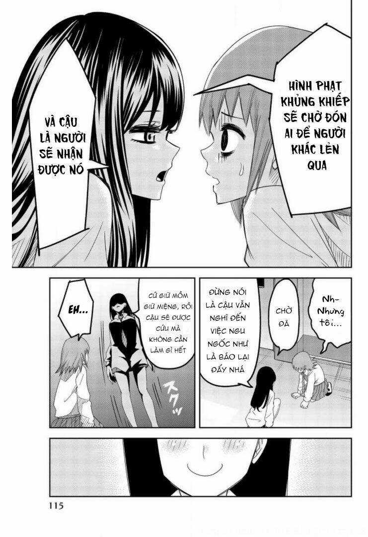 Không Chỉ Là Bắt Nạt - Chapter 52 - Trang 17