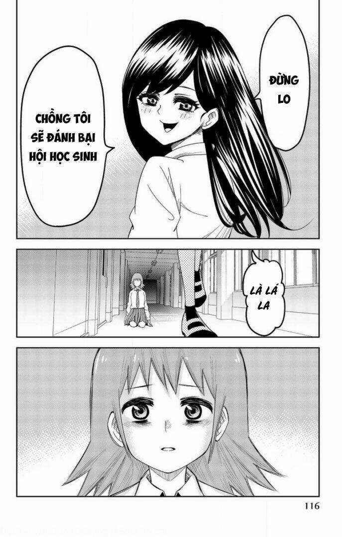 Không Chỉ Là Bắt Nạt - Chapter 52 - Trang 18