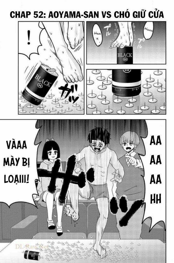 Không Chỉ Là Bắt Nạt - Chapter 52 - Trang 3