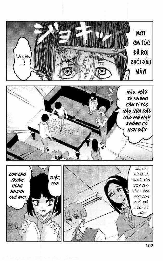 Không Chỉ Là Bắt Nạt - Chapter 52 - Trang 4