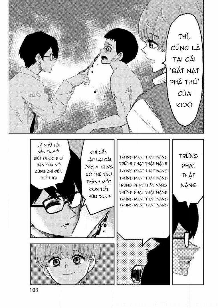 Không Chỉ Là Bắt Nạt - Chapter 52 - Trang 5