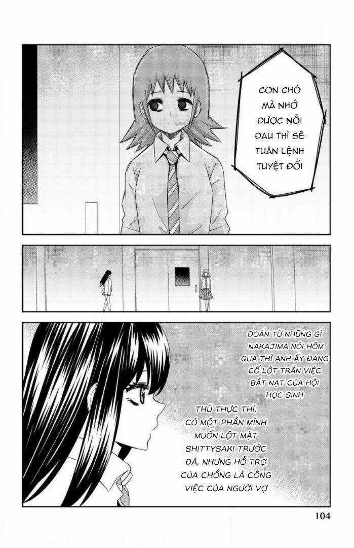 Không Chỉ Là Bắt Nạt - Chapter 52 - Trang 6