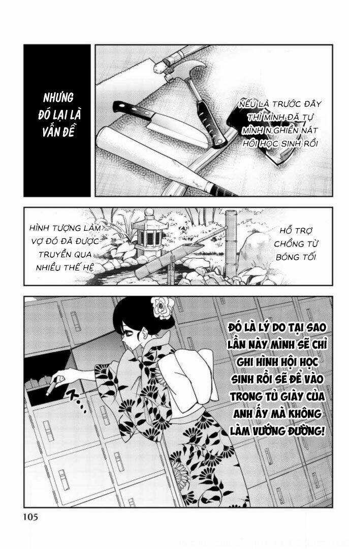 Không Chỉ Là Bắt Nạt - Chapter 52 - Trang 7