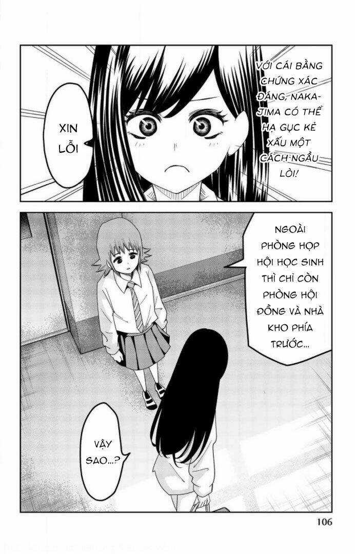 Không Chỉ Là Bắt Nạt - Chapter 52 - Trang 8