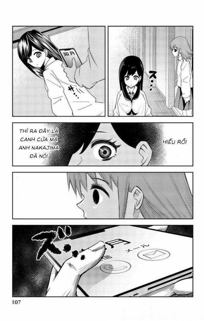 Không Chỉ Là Bắt Nạt - Chapter 52 - Trang 9