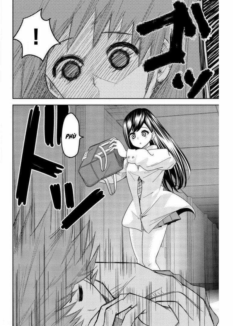 Không Chỉ Là Bắt Nạt - Chapter 52 - Trang 10
