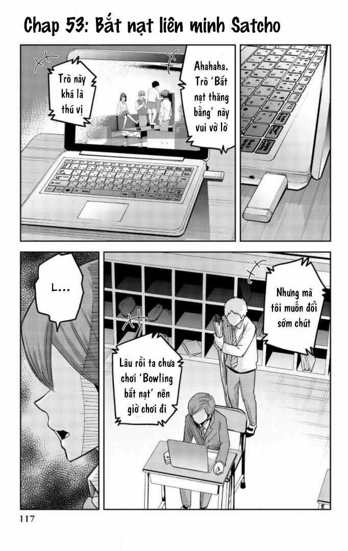 Không Chỉ Là Bắt Nạt - Chapter 53 - Trang 2