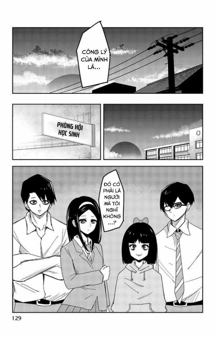 Không Chỉ Là Bắt Nạt - Chapter 53 - Trang 14