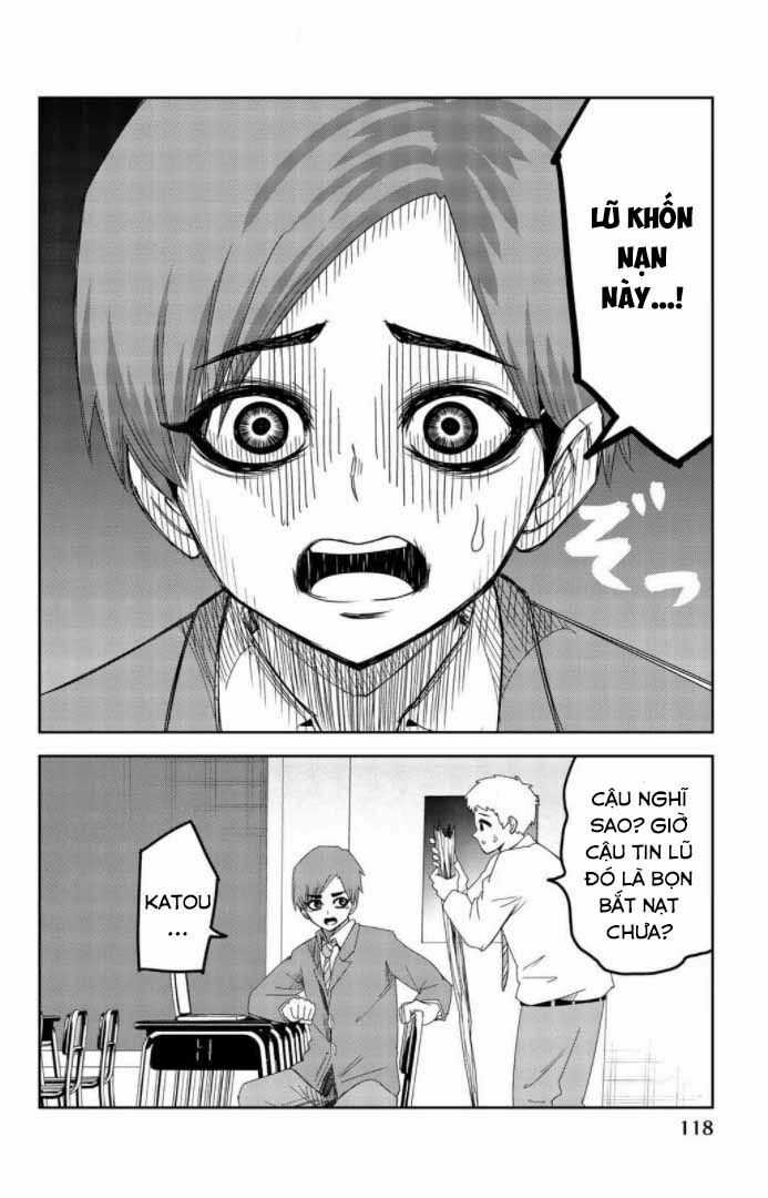 Không Chỉ Là Bắt Nạt - Chapter 53 - Trang 3