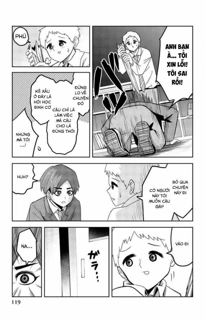 Không Chỉ Là Bắt Nạt - Chapter 53 - Trang 4