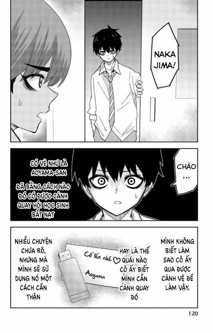 Không Chỉ Là Bắt Nạt - Chapter 53 - Trang 5