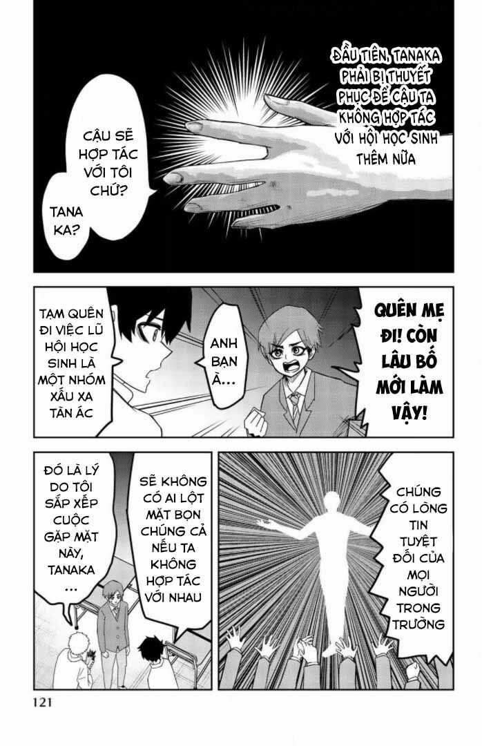 Không Chỉ Là Bắt Nạt - Chapter 53 - Trang 6