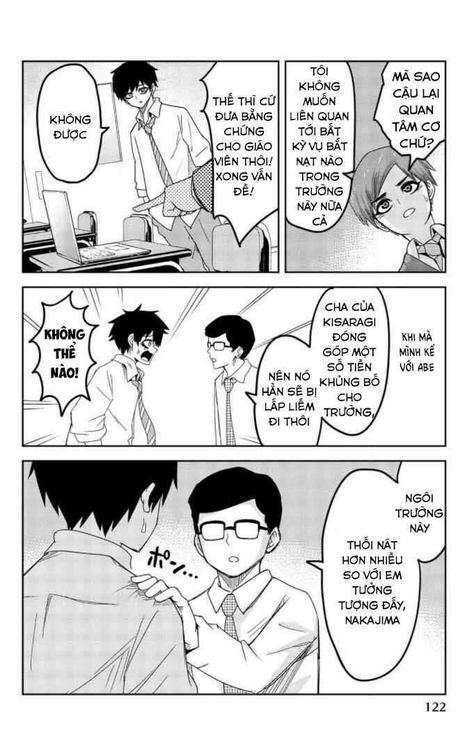 Không Chỉ Là Bắt Nạt - Chapter 53 - Trang 7