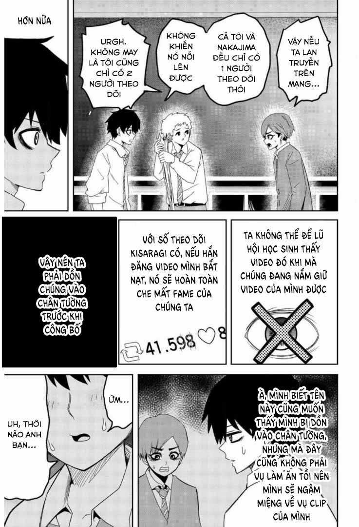 Không Chỉ Là Bắt Nạt - Chapter 53 - Trang 8