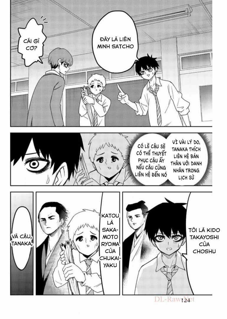 Không Chỉ Là Bắt Nạt - Chapter 53 - Trang 9