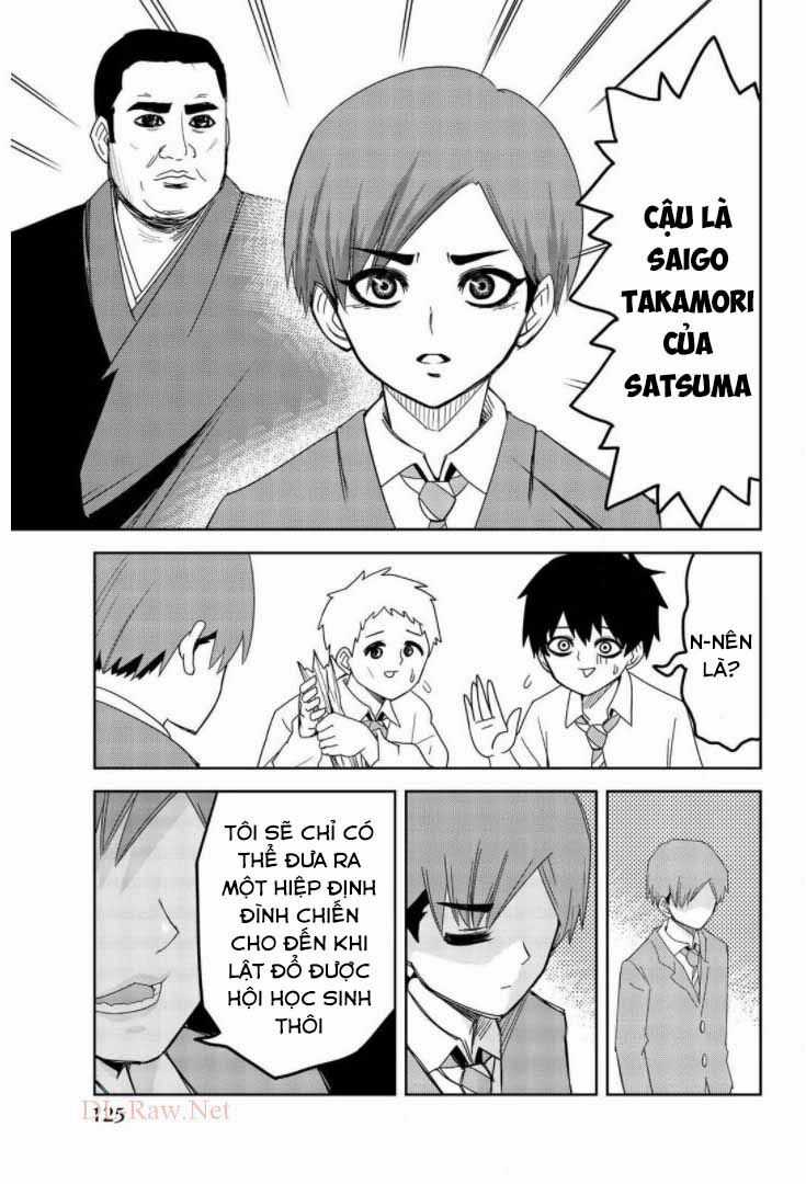 Không Chỉ Là Bắt Nạt - Chapter 53 - Trang 10