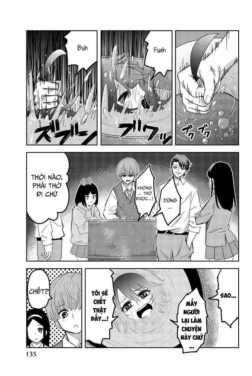 Không Chỉ Là Bắt Nạt - Chapter 54 - Trang 5