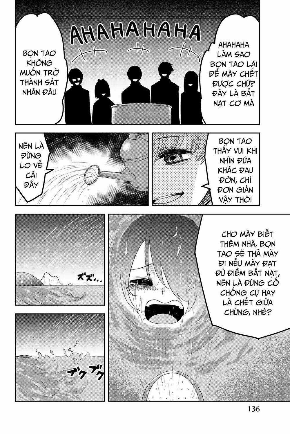 Không Chỉ Là Bắt Nạt - Chapter 54 - Trang 6