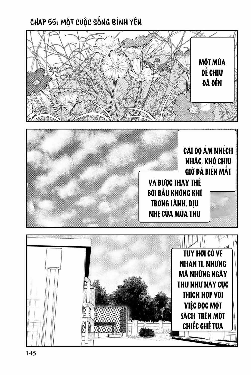 Không Chỉ Là Bắt Nạt - Chapter 55 - Trang 3