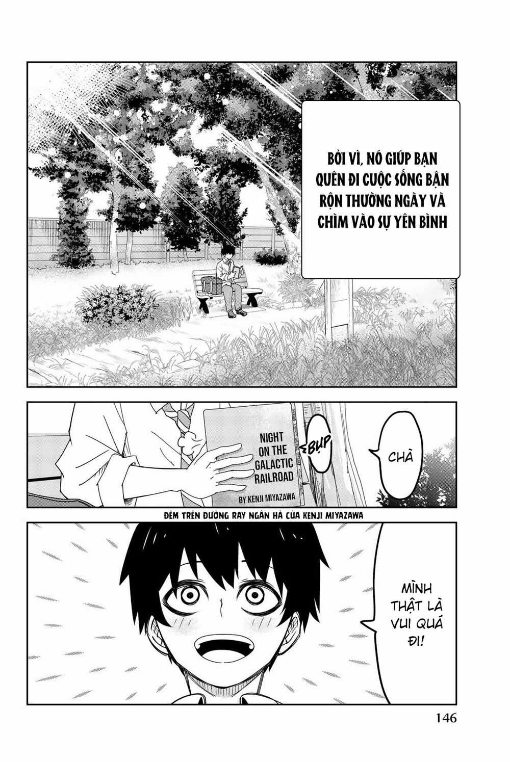 Không Chỉ Là Bắt Nạt - Chapter 55 - Trang 4