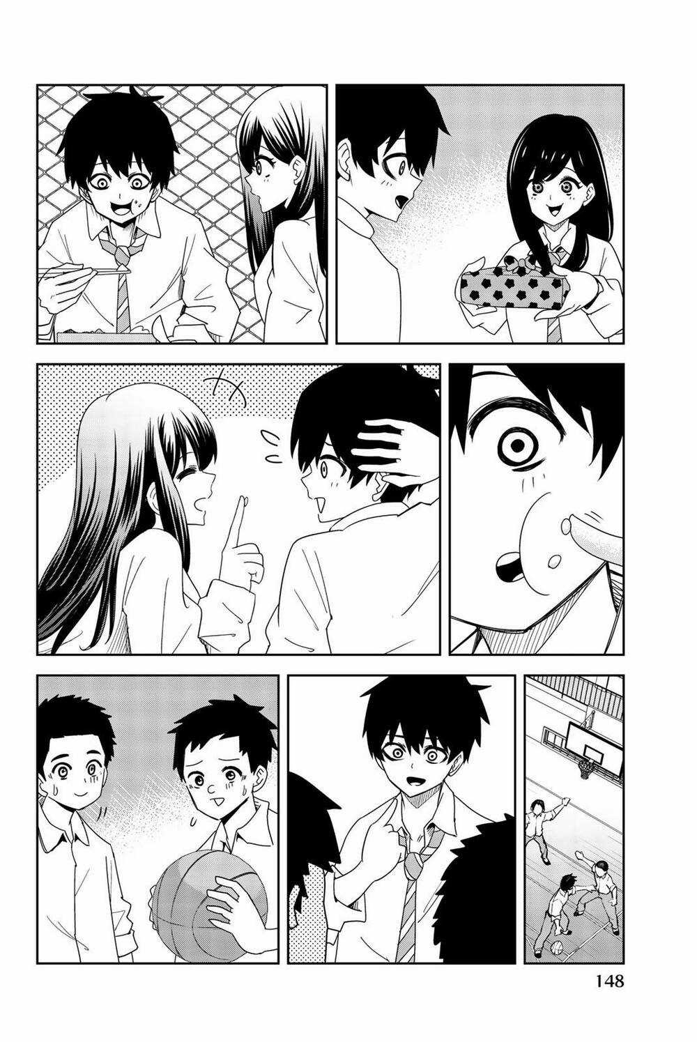 Không Chỉ Là Bắt Nạt - Chapter 55 - Trang 6