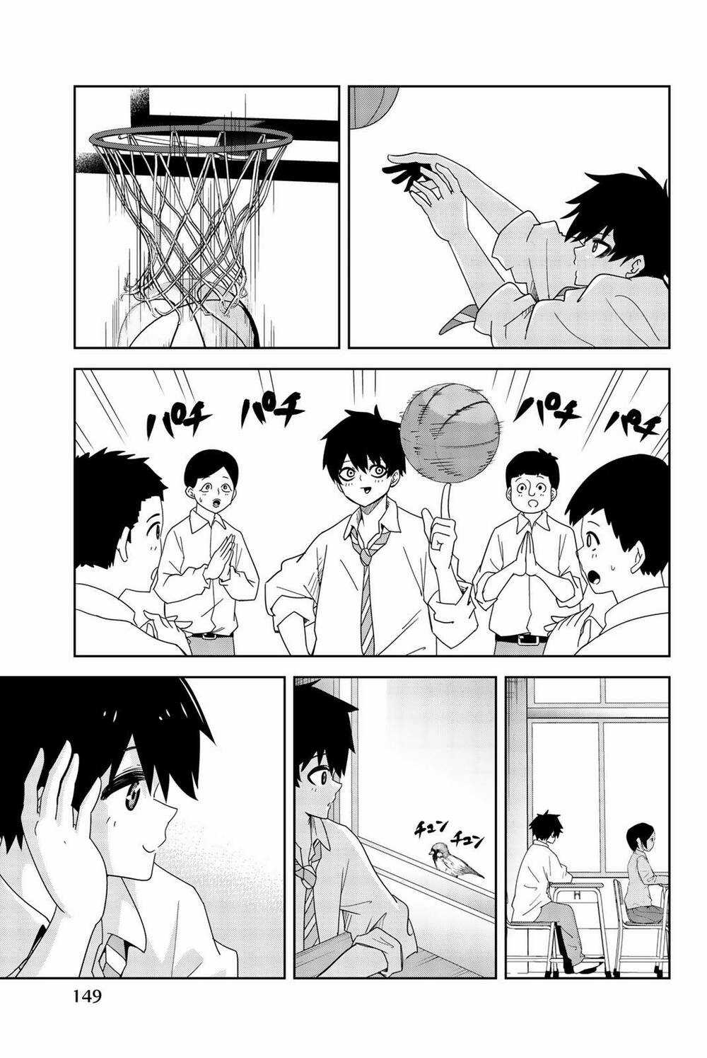 Không Chỉ Là Bắt Nạt - Chapter 55 - Trang 7