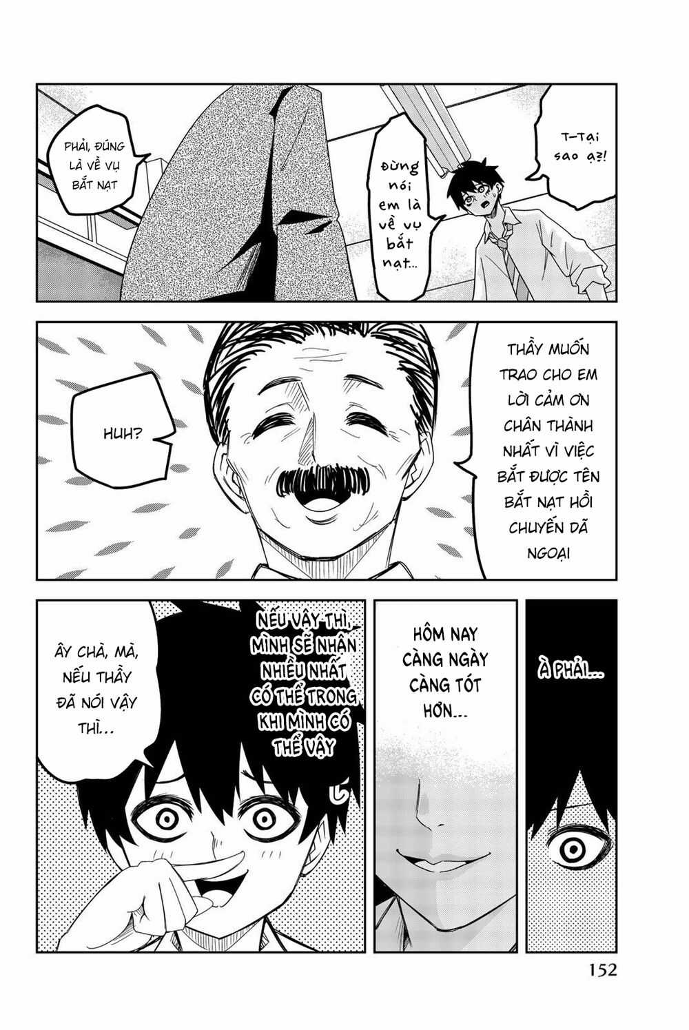 Không Chỉ Là Bắt Nạt - Chapter 55 - Trang 10