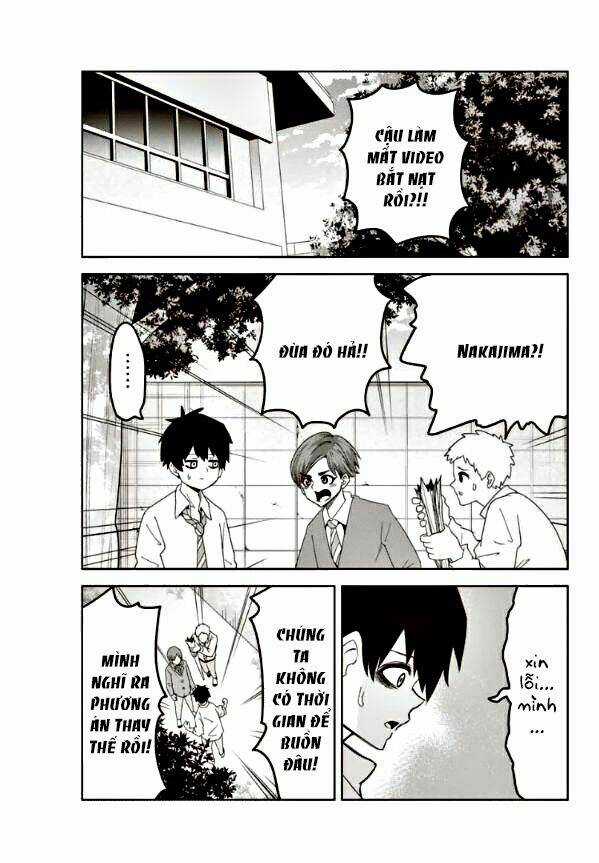 Không Chỉ Là Bắt Nạt - Chapter 56 - Trang 2