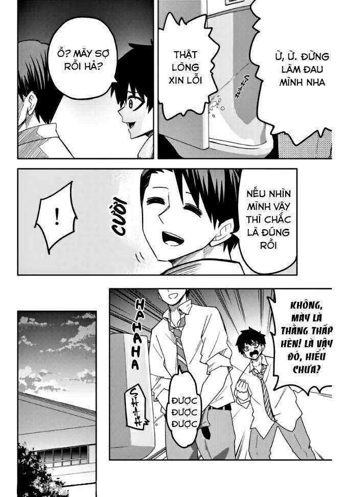 Không Chỉ Là Bắt Nạt - Chapter 56 - Trang 11