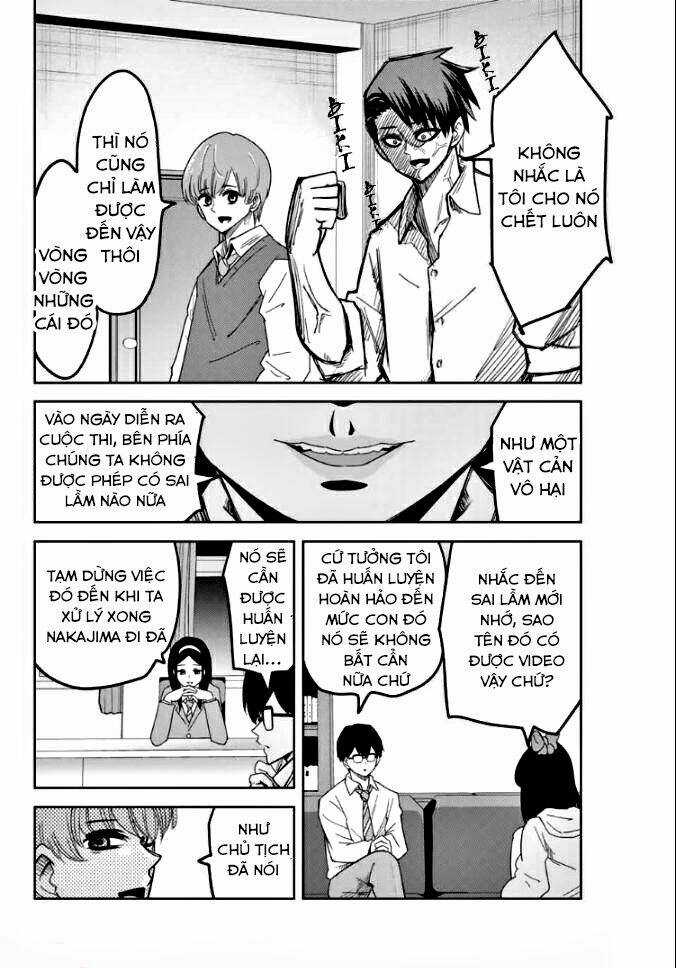 Không Chỉ Là Bắt Nạt - Chapter 56 - Trang 13