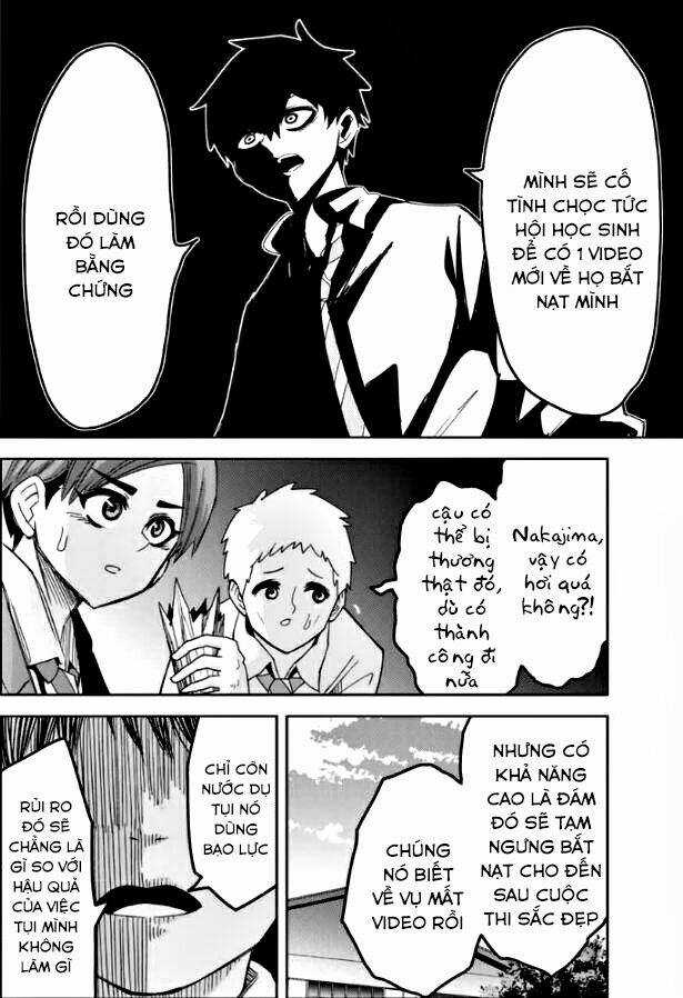 Không Chỉ Là Bắt Nạt - Chapter 56 - Trang 3