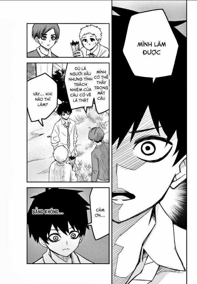 Không Chỉ Là Bắt Nạt - Chapter 56 - Trang 4