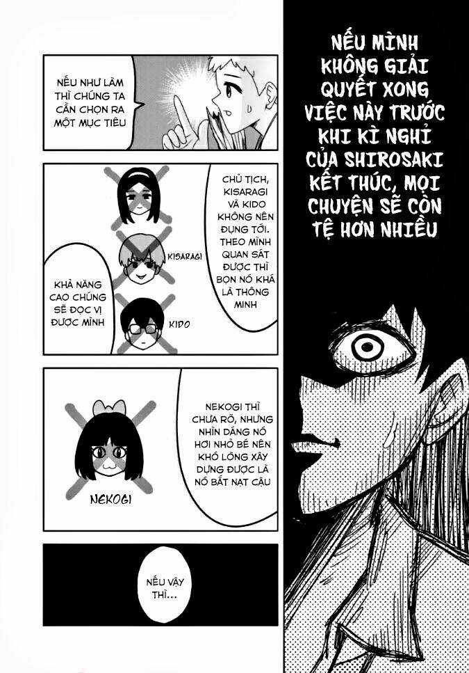 Không Chỉ Là Bắt Nạt - Chapter 56 - Trang 5