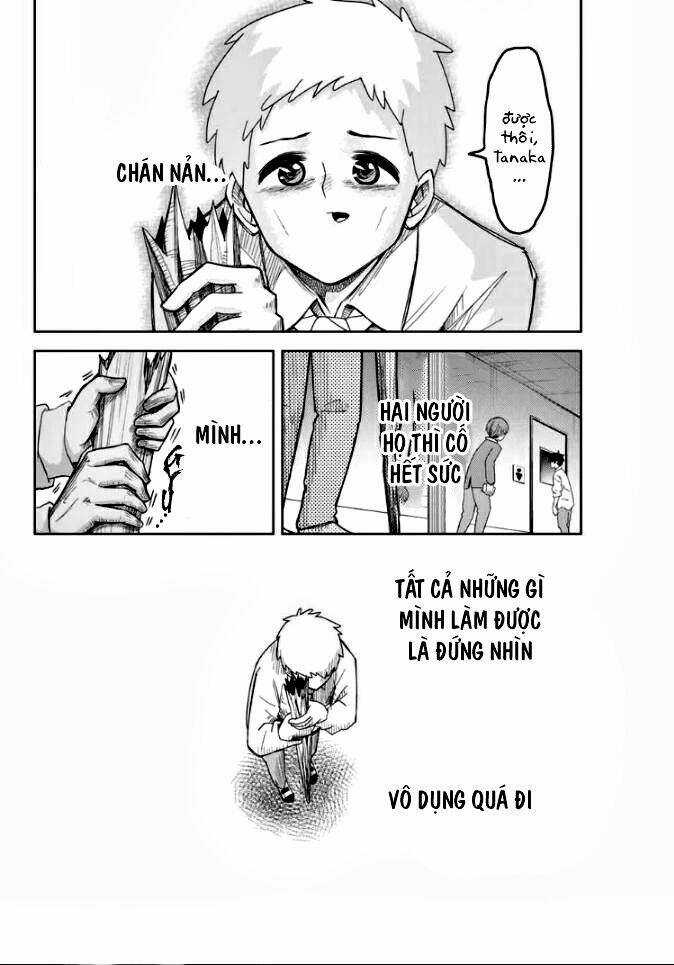 Không Chỉ Là Bắt Nạt - Chapter 56 - Trang 7